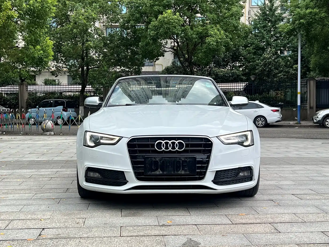 Фото 5 - Audi A5 (Import)