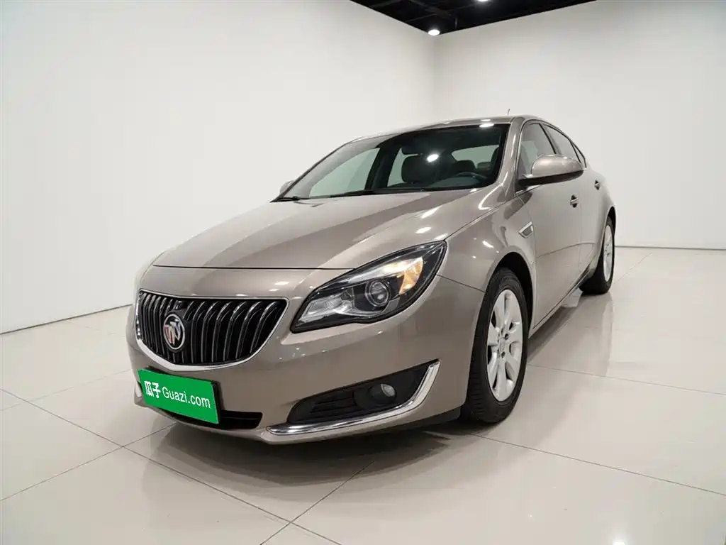 Buick Regal 2015 1.6T Elite Tech Edition фото 2