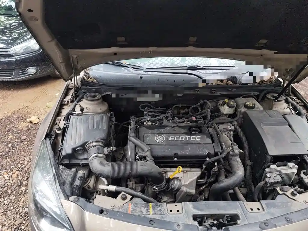 Buick Regal 2015 1.6T Elite Tech Edition фото 20
