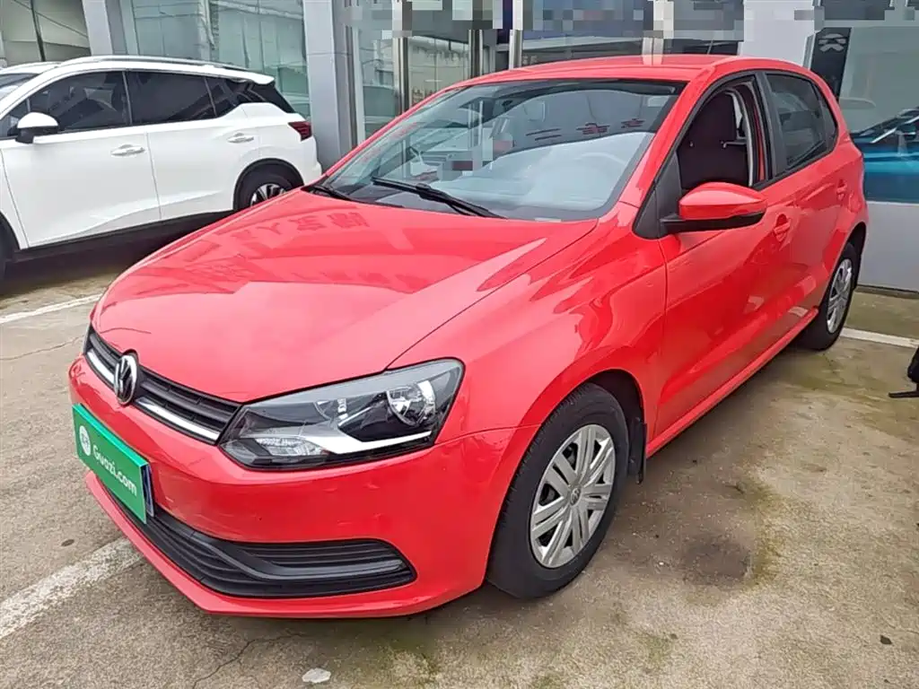 Volkswagen Polo 2018 1.5L Auto Safe Drive фото 2