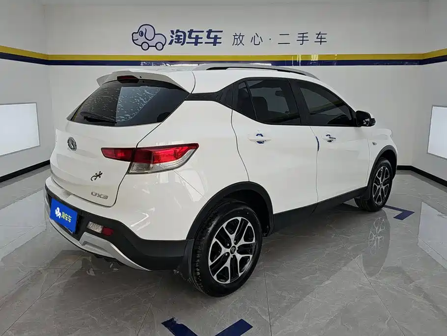 Soueast DX3 2017 2016 1.5L Manual Luxury