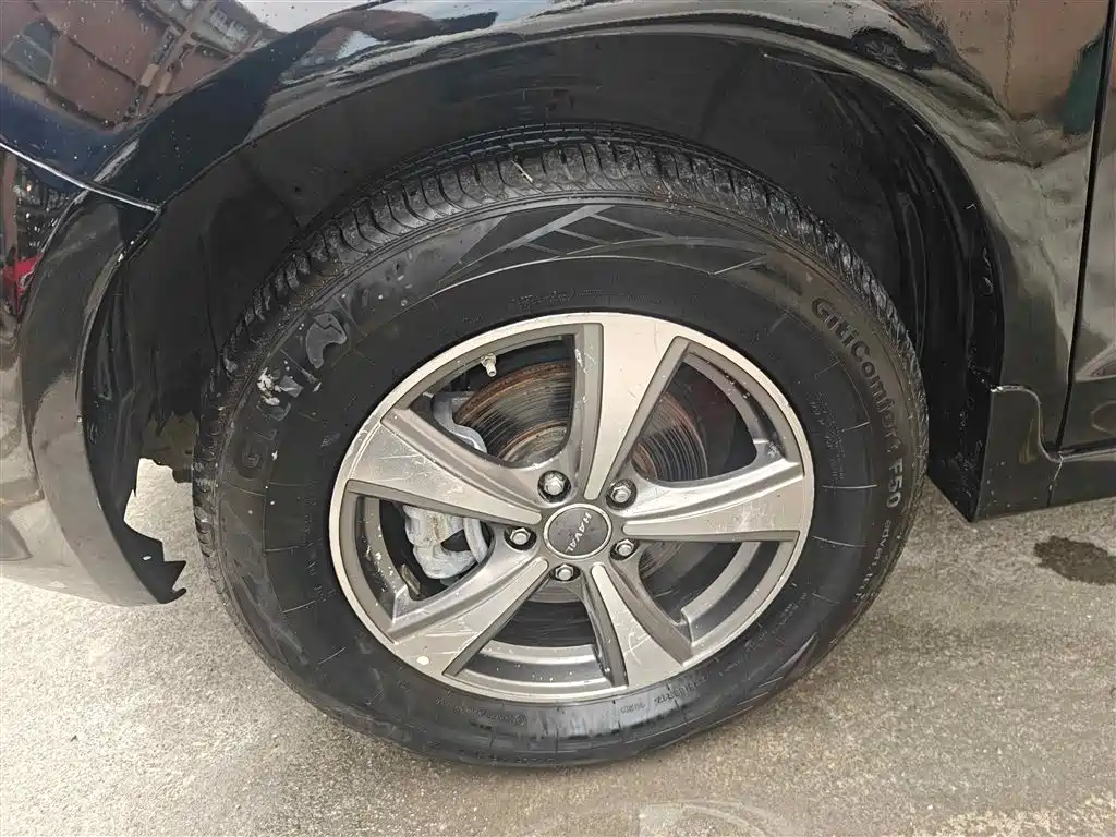 Haval H6 Coupe 2016 Blue Label Diesel 2.0T Manual 2WD Elite China V фото 16