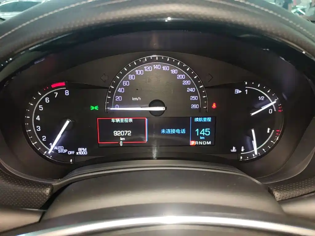 Cadillac XTS 2019 2018 28T Elite