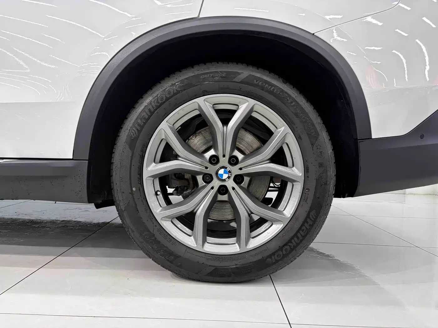 BMW X5 (Import) 2019 xDrive40i M Sport Package фото 24