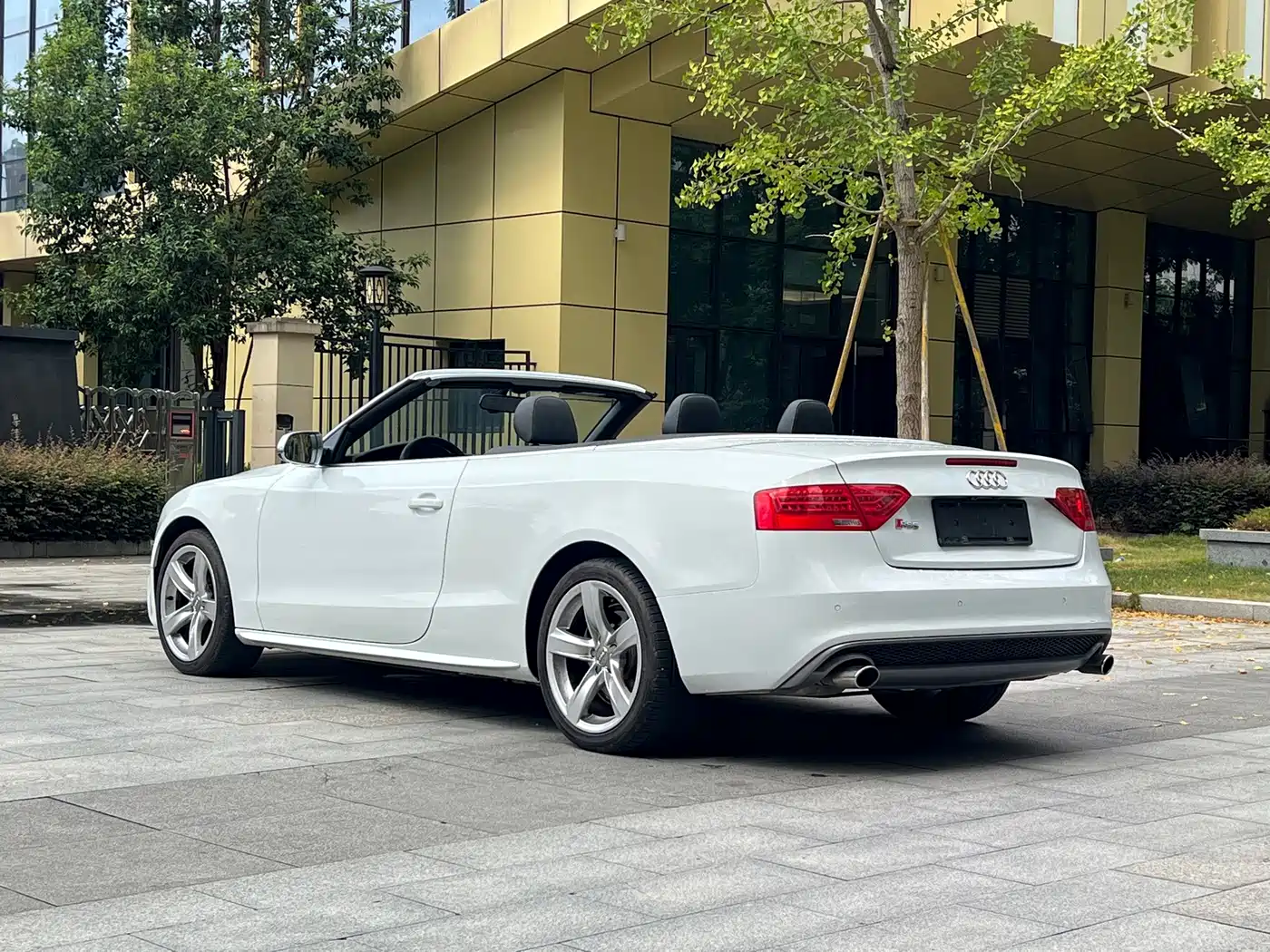 Фото 10 - Audi A5 (Import)