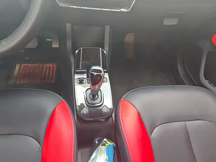 JMCG New Energy Yizhi EV3 2019 2019 Leader Edition