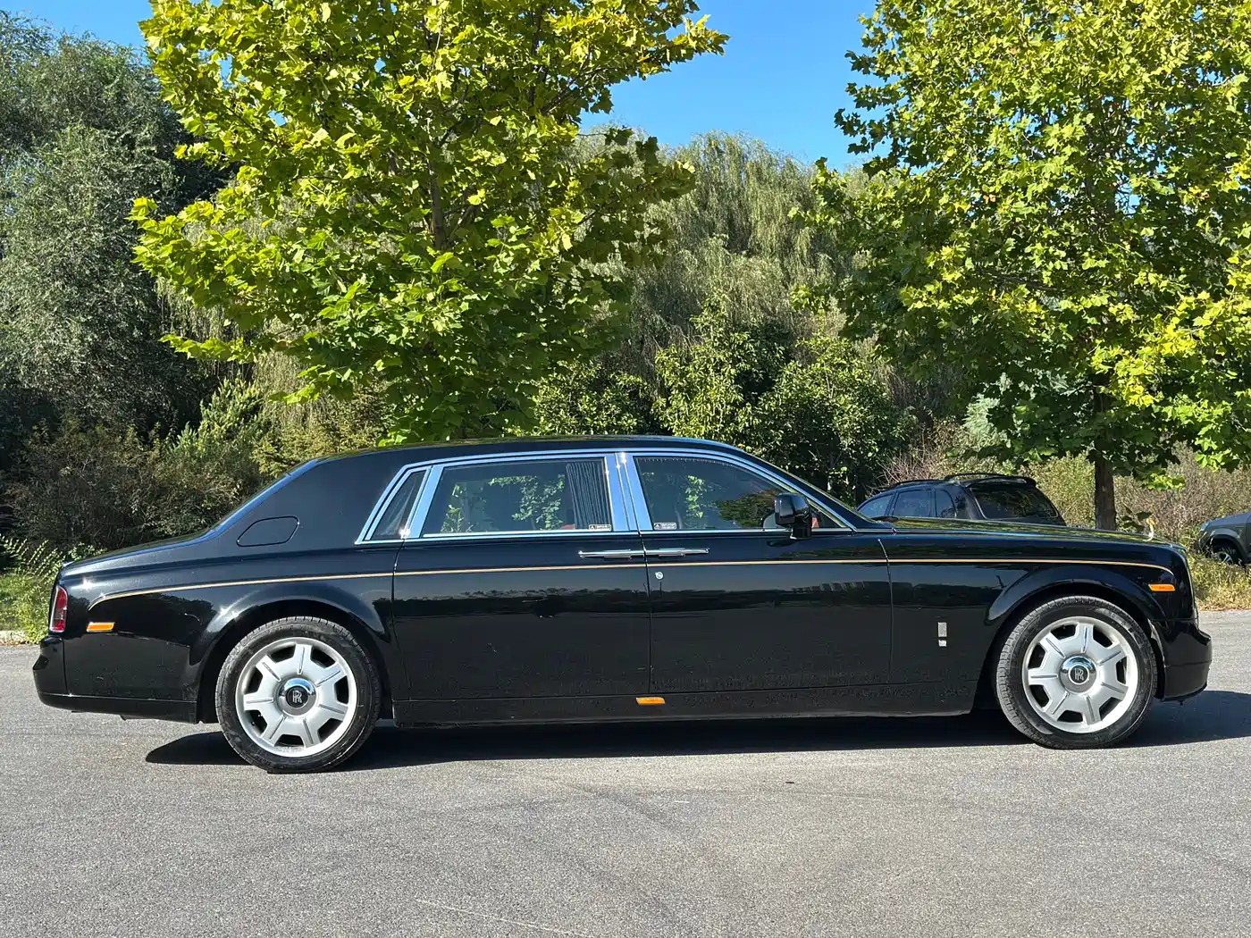 Rolls-Royce Phantom 2010 2006 6.7L Extended Wheelbase EWB