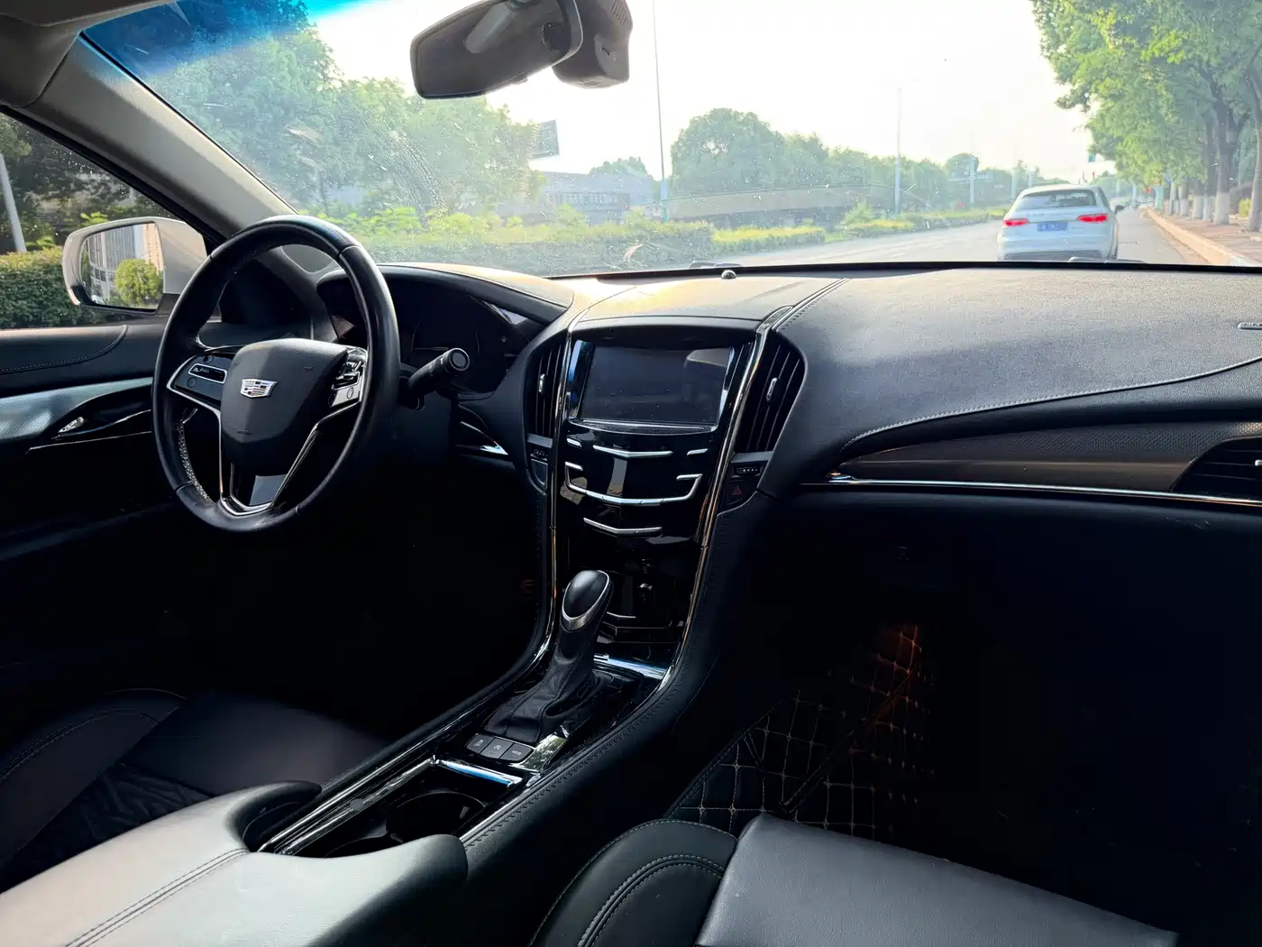 Cadillac ATS-L 2017 28T Technology фото 14