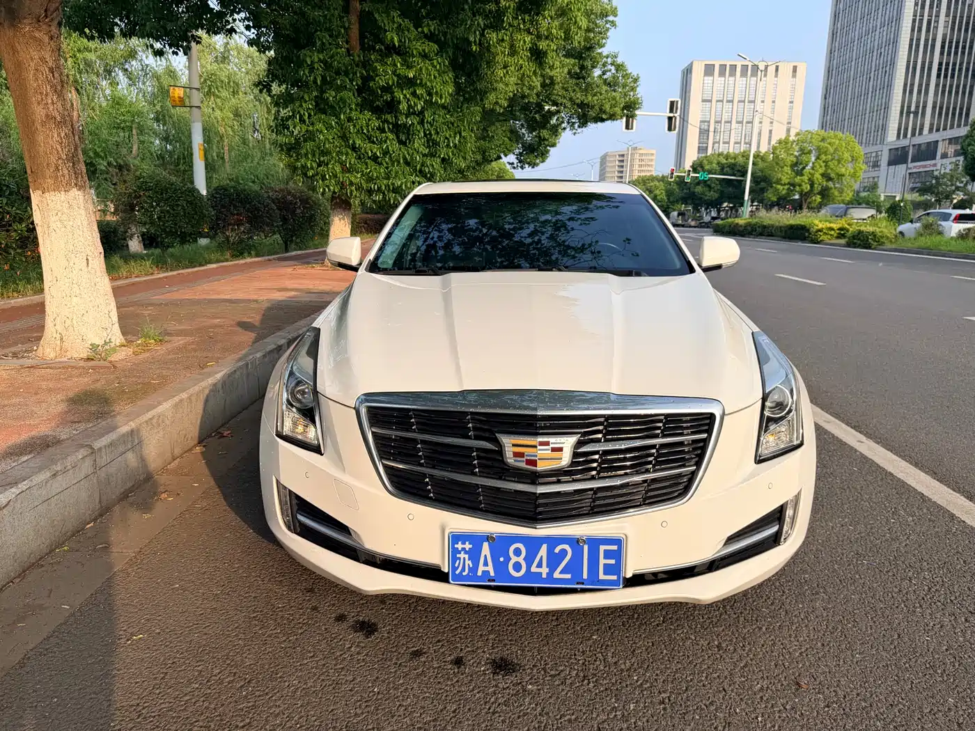 Cadillac ATS-L 2017 28T Technology фото 4