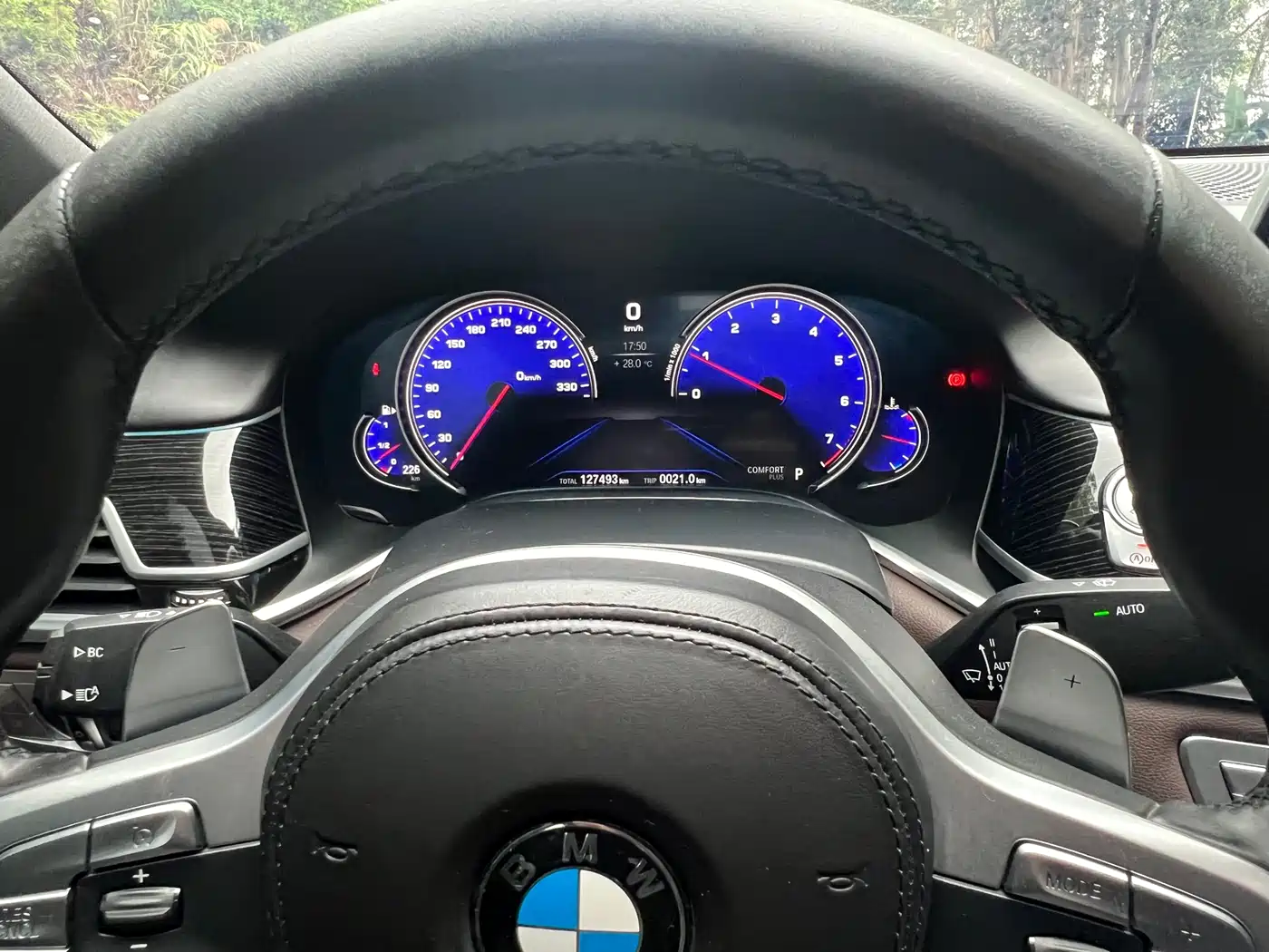 BMW 7 Series 2018 730Li Premium Type M Sport Package фото 19