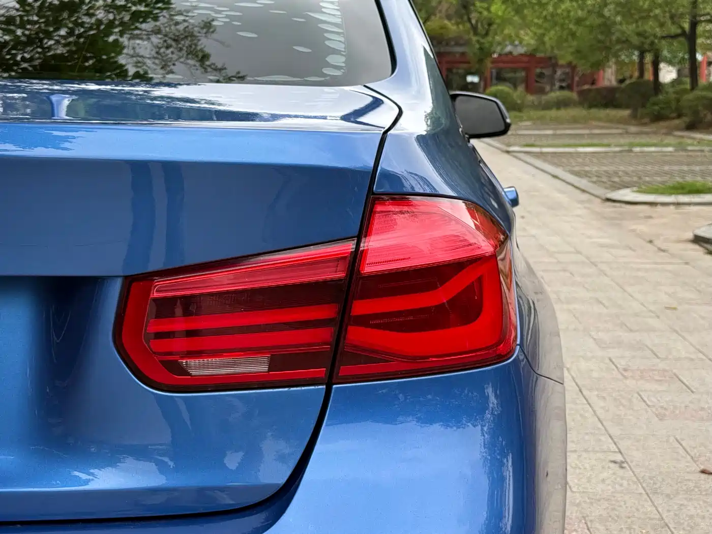 BMW 3 Series 2017 320Li M Sport фото 19