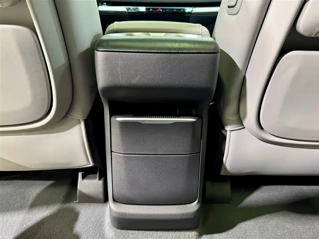 Buick GL8 2025 2025 Land Honor Premium Edition