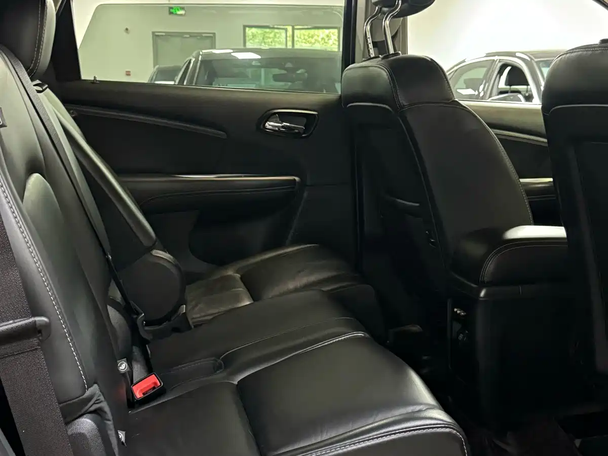 Dodge Journey 2015 2013 2.4L 2WD Smart Edition