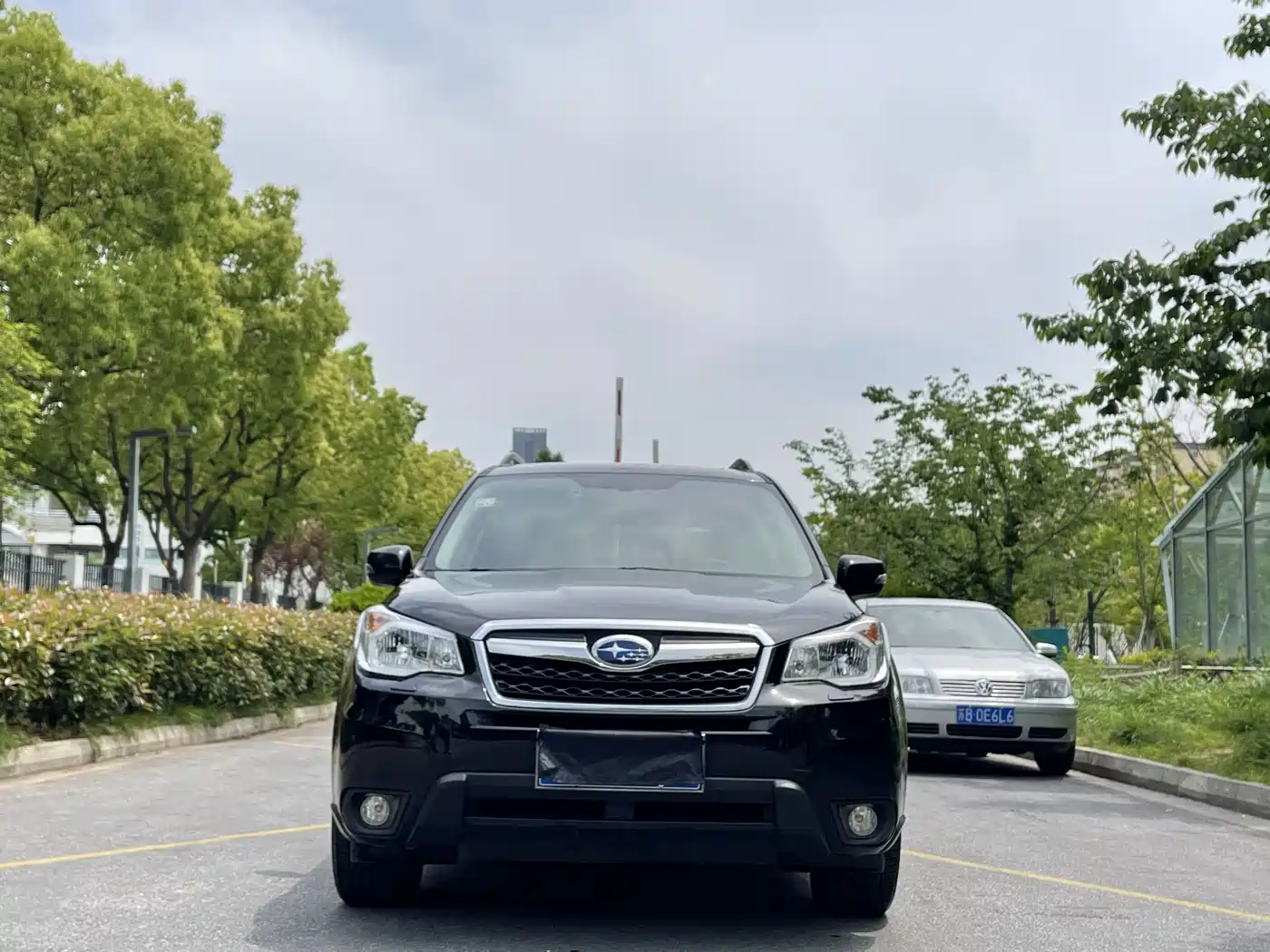 Subaru Forester 2013 2.5i Automatic Luxury Edition фото 2