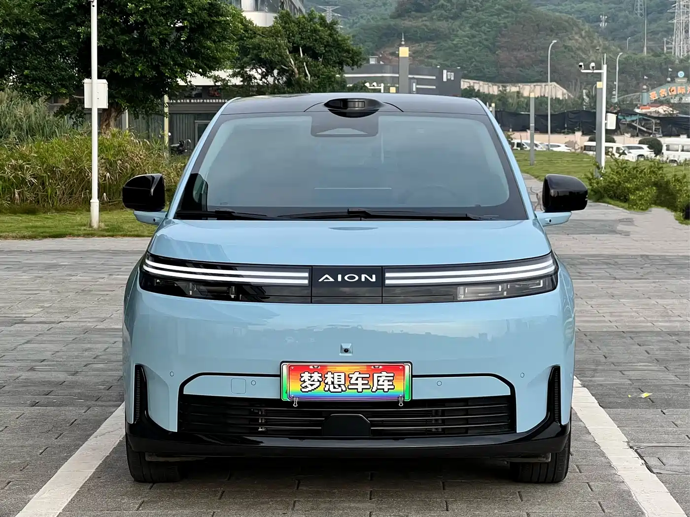 Aion N60 2026 2026 Model LIDAR Edition