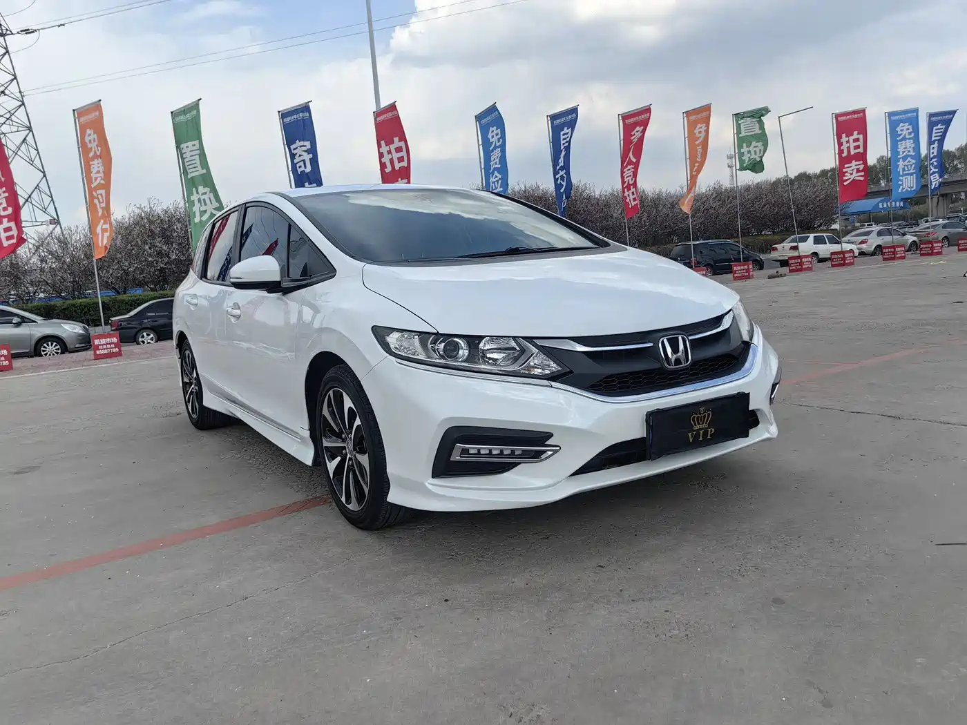 Honda Jade 2019 2020 1.8L Automatic Comfort Edition