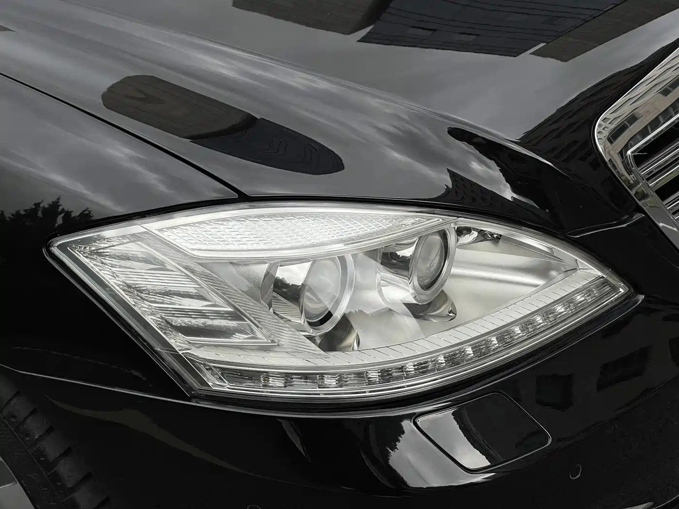 Mercedes-Benz S-Class 2010 S 600 L фото 22