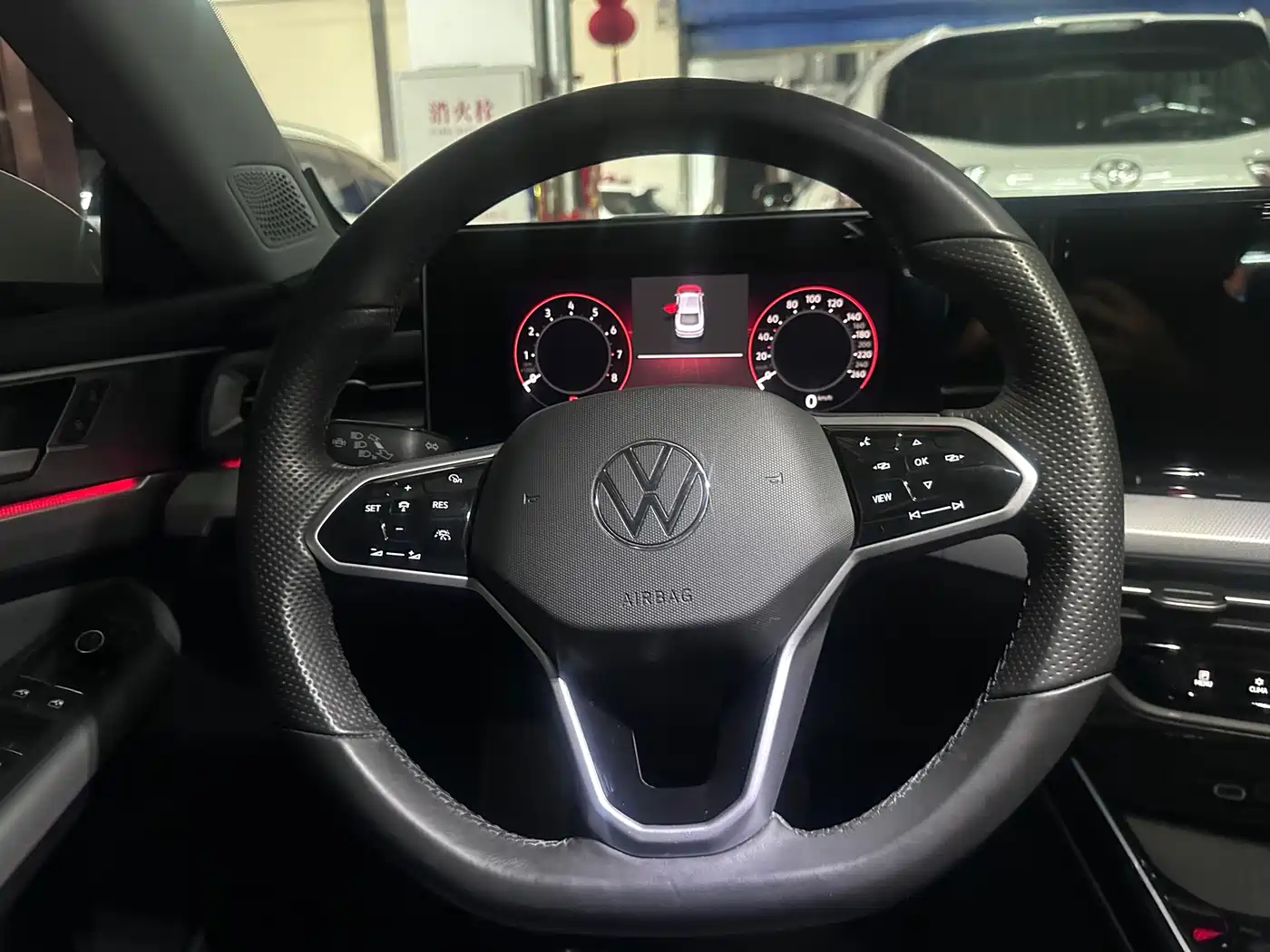 Volkswagen Lamando 2023 Lamando L 280TSI DSG Cool Edition фото 9