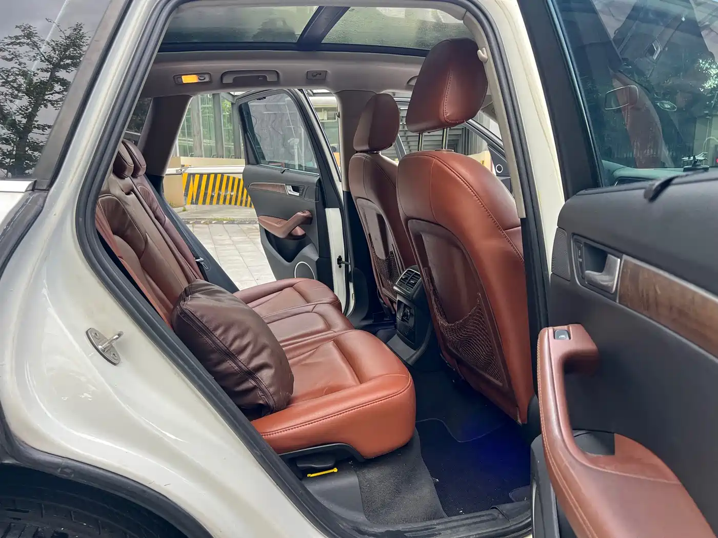 Audi Q5 (Import) 2011 2010 3.2FSI Sport