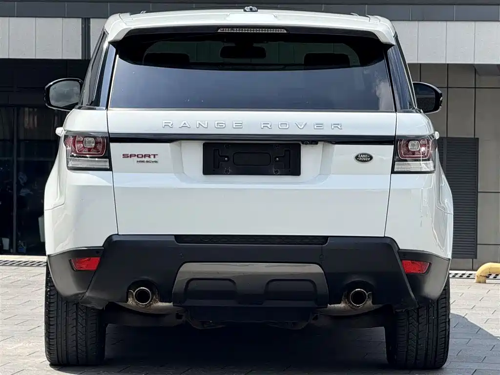 Land Rover Range Rover Sport 2016 Model 3.0 SC V6 HSE DYNAMIC фото 13