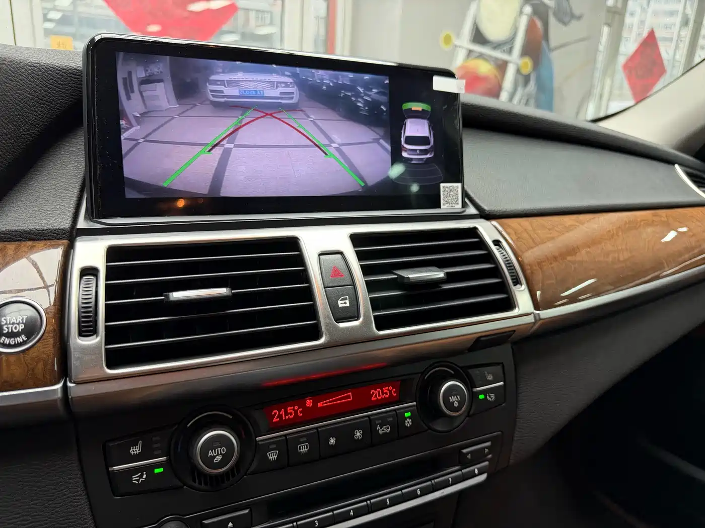 BMW X6 2013 xDrive35i фото 12