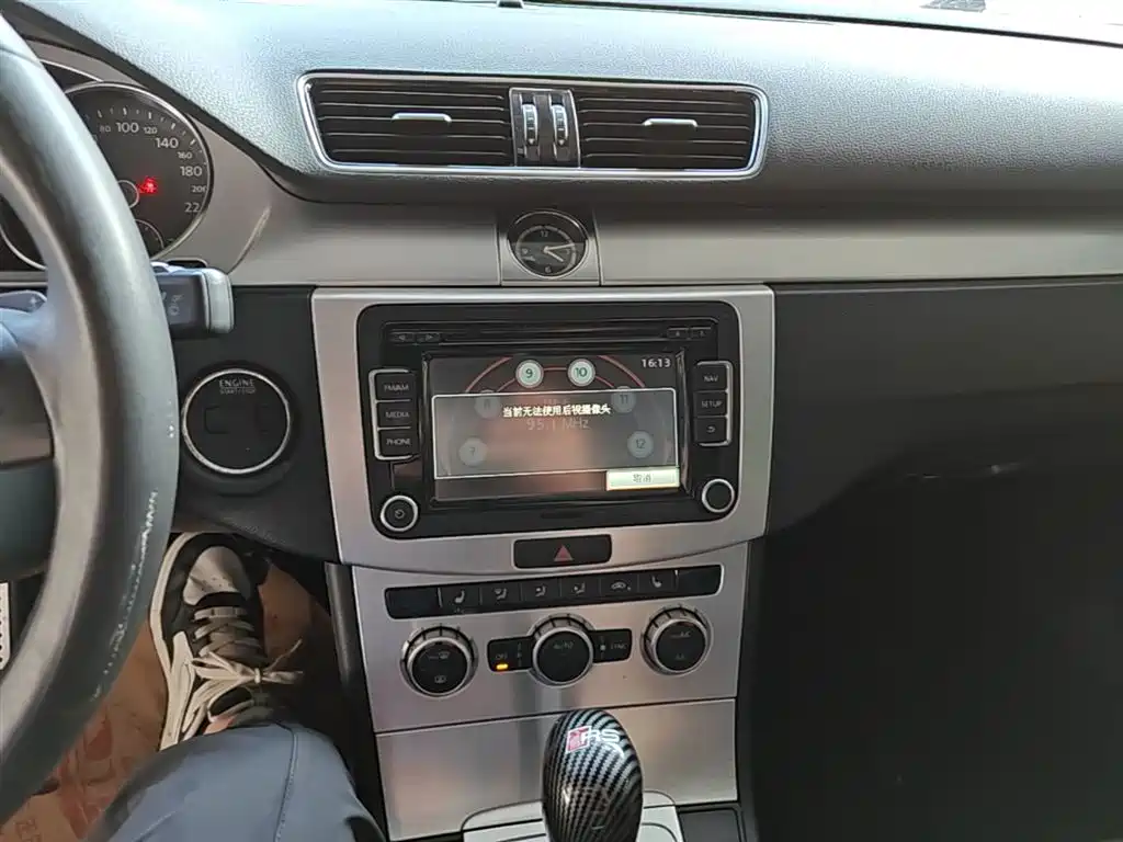 Volkswagen FAW-Volkswagen CC 2016 Model 1.8TSI Luxury фото 13