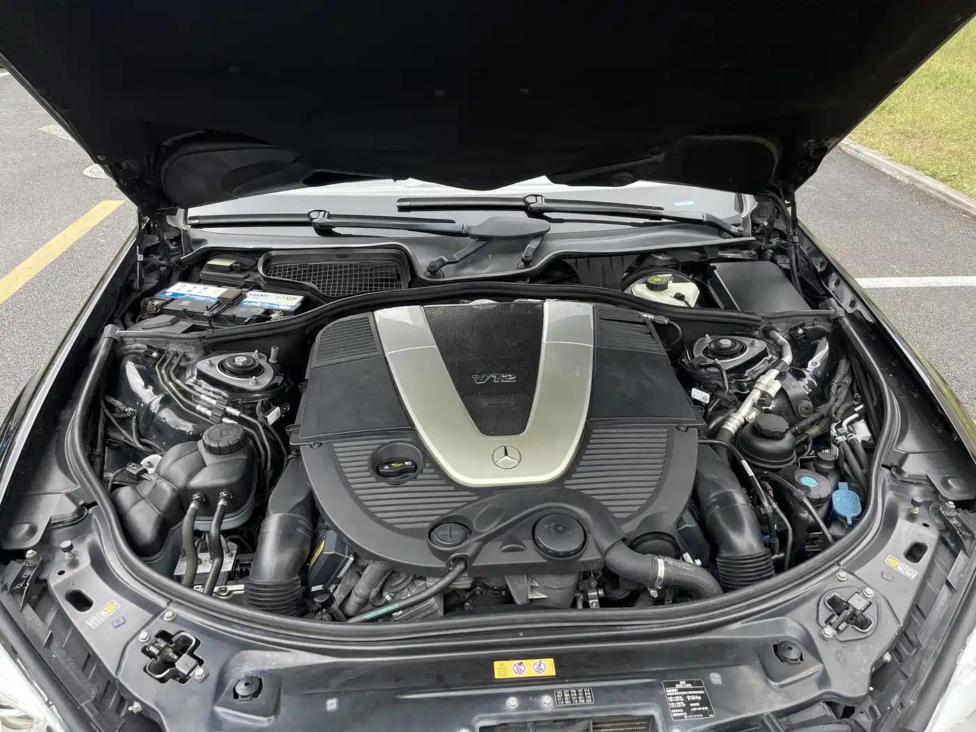 Mercedes-Benz S-Class 2010 S 600 L фото 21