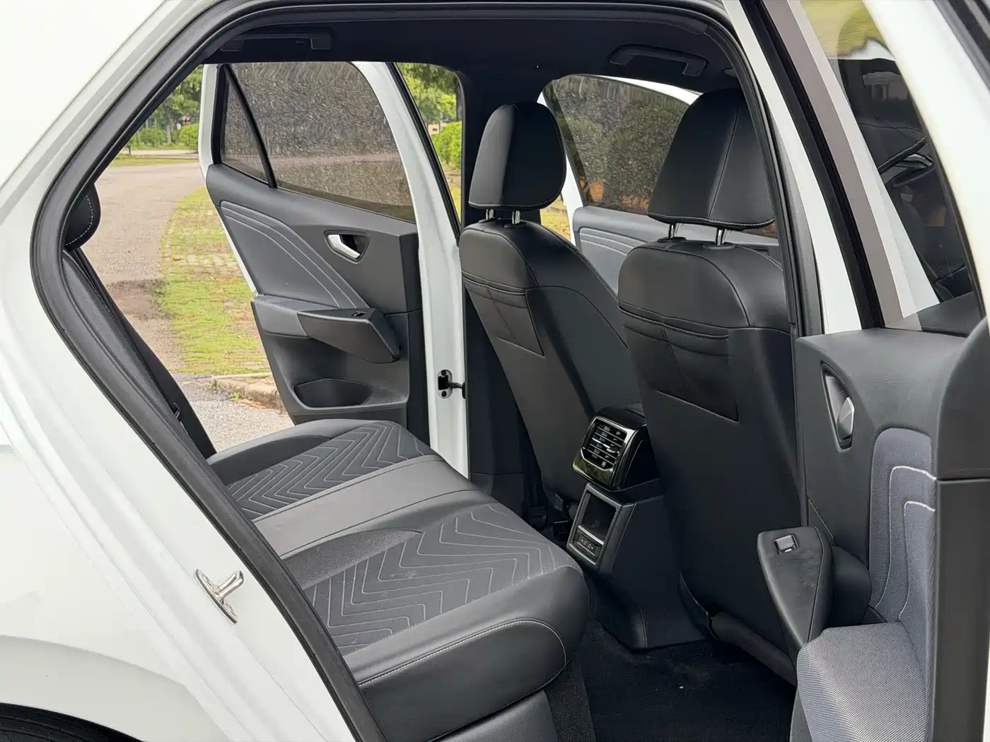 Volkswagen ID.3 2025 Smart Pure Intelligent Edition фото 13