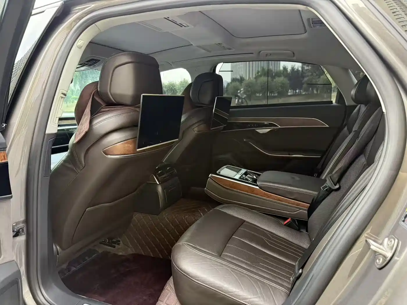 Audi A8 2018 A8L 55 TFSI quattro Luxury фото 7
