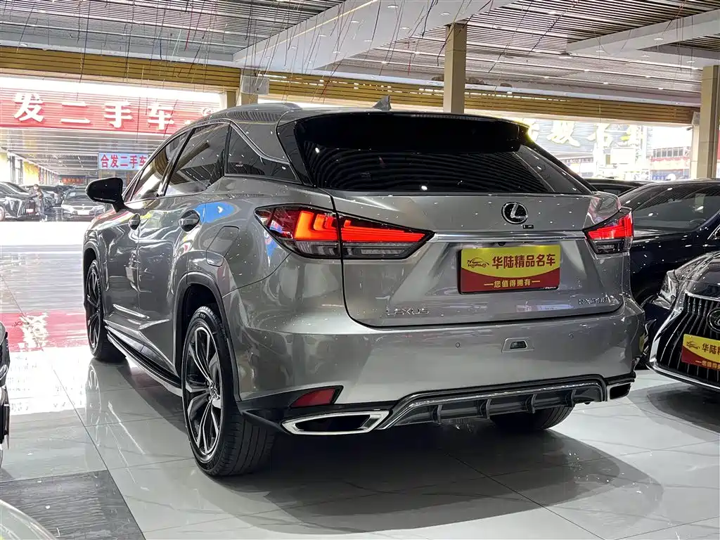 LEXUS RX