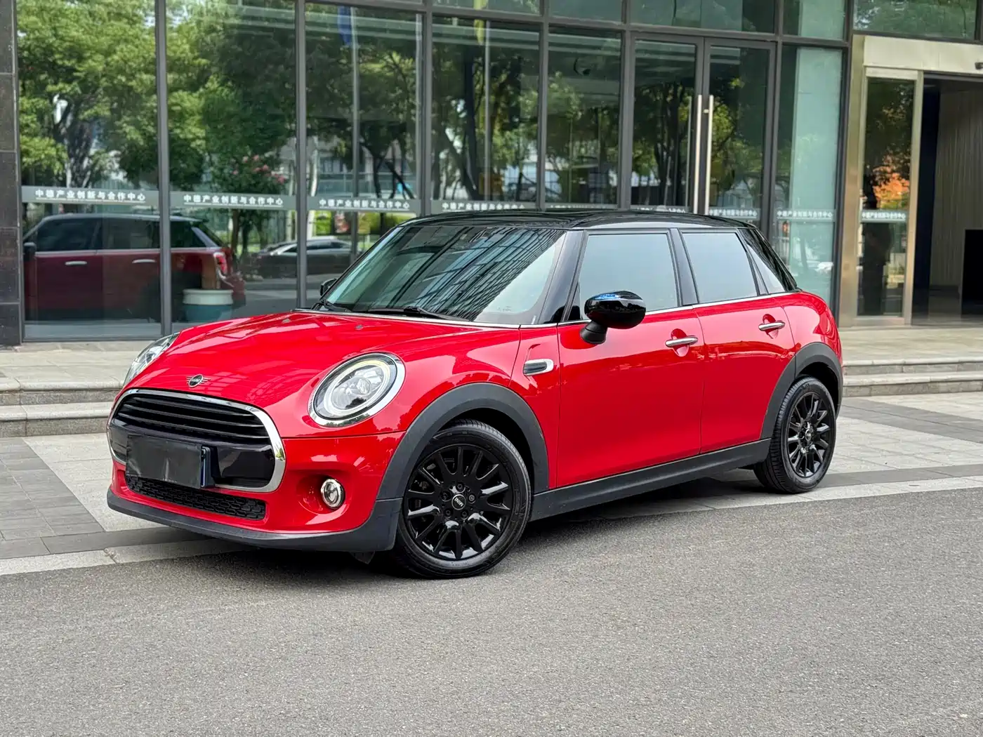 MINI MINI 2020 1.5T COOPER Classic 5-Door