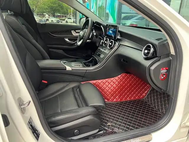 Mercedes-Benz C-Class 2019 Facelift C 260 L Sport — фото 5