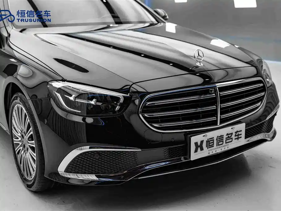 Mercedes-Benz E-Class 2023 Facelift E 300 L Luxury фото 9