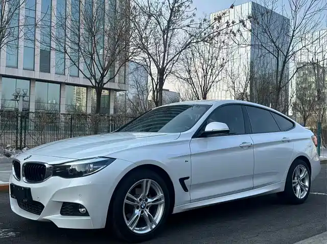 BMW 3 Series GT 2019 320i M Sport Model