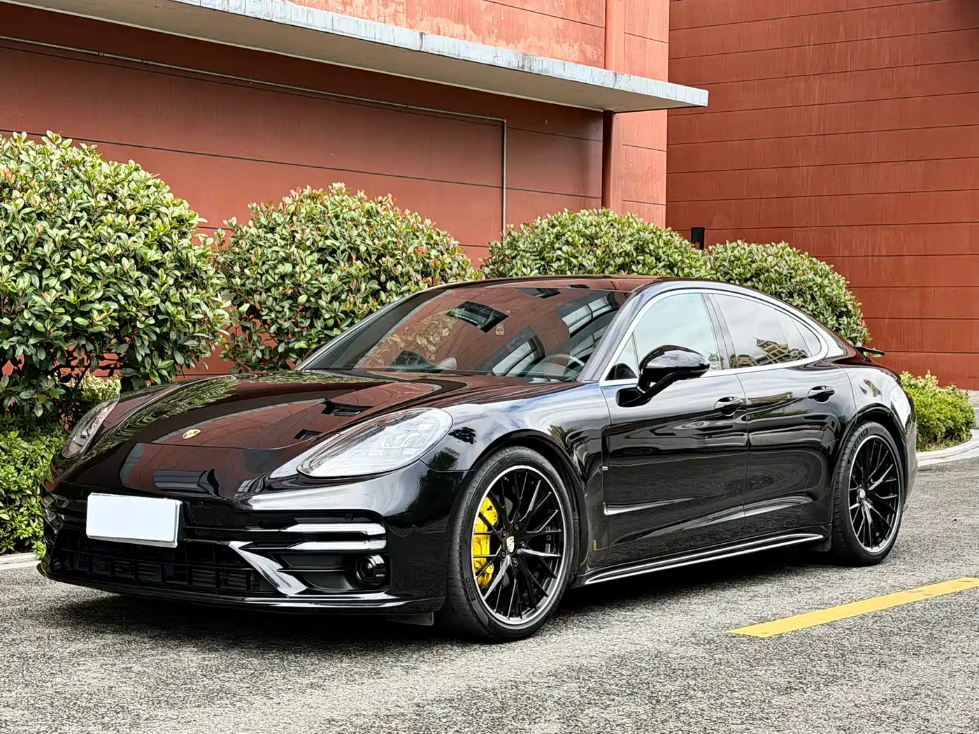 Porsche Panamera 2017 Panamera 3.0T