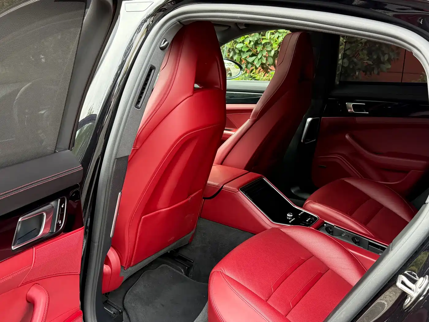 Porsche Panamera 2017 Panamera 3.0T фото 10