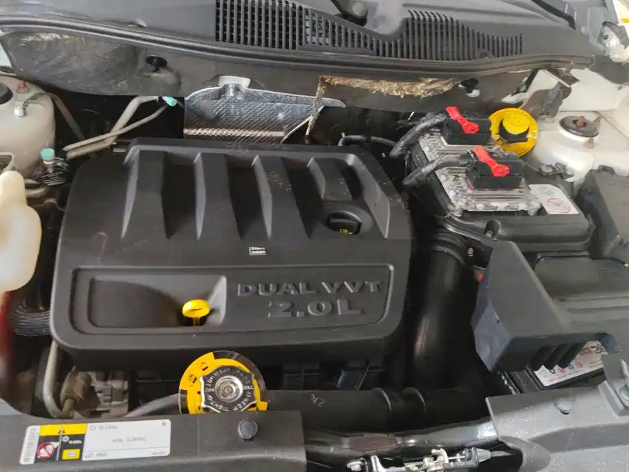 Jeep Compass (Import) 2013 2014 2.0L 2WD Luxury Edition