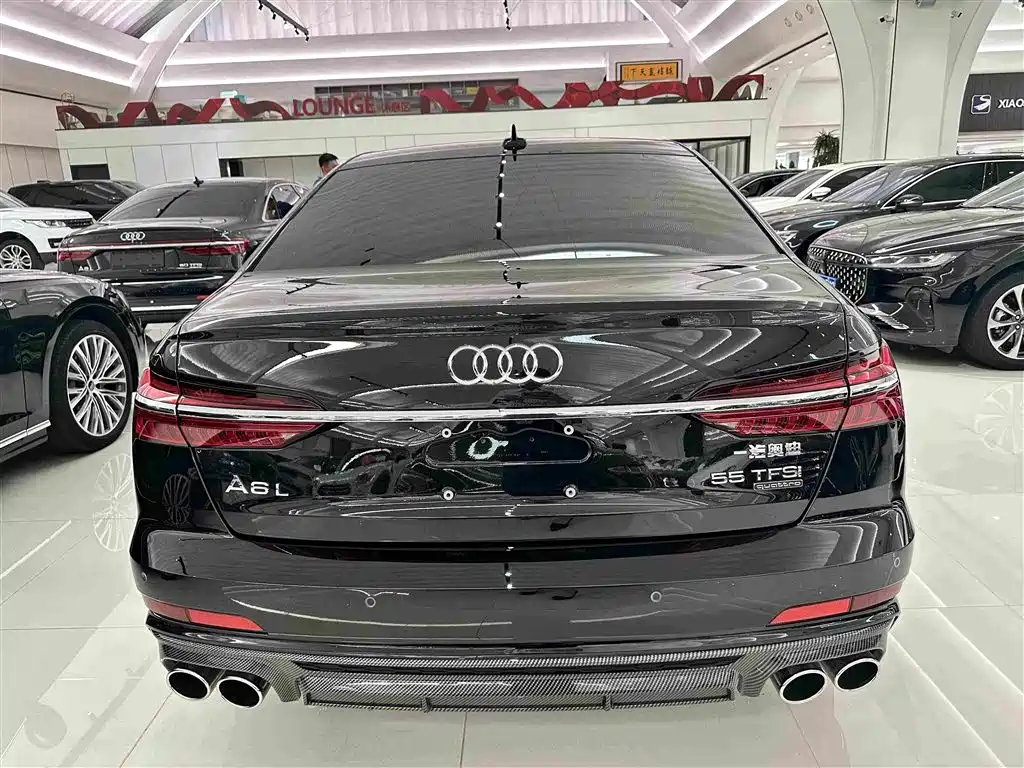 Audi A6L 2026 2025 45 TFSI quattro Premium Sport