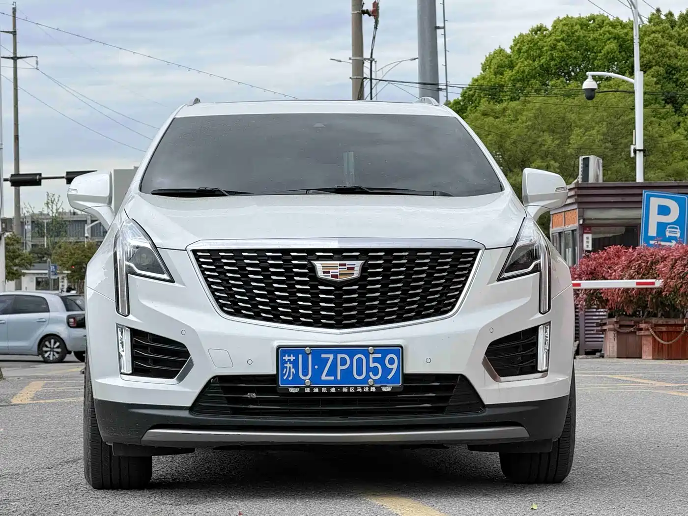 CADILLAC XT5