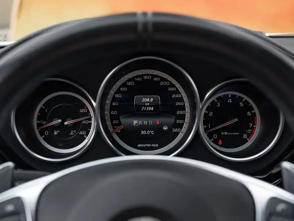 Mercedes-Benz CLS AMG 2018 2015 AMG CLS 63 4MATIC