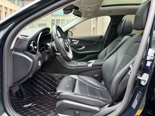 Mercedes-Benz C-Class 2021 C 260 L Sport Starry Exclusive Edition — фото 5