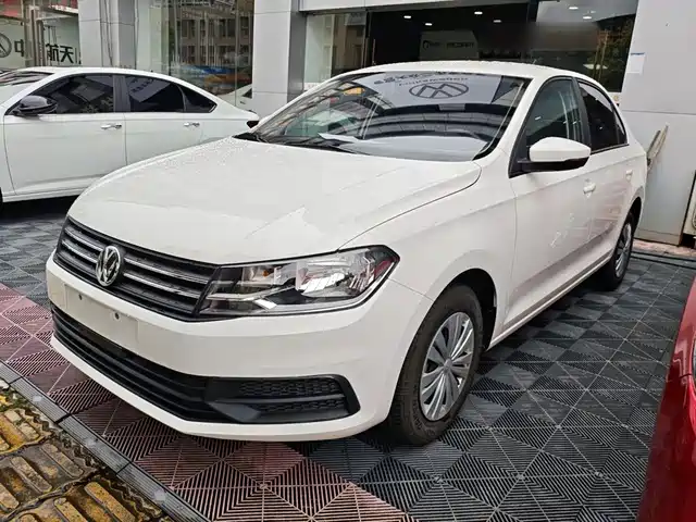 Volkswagen Santana 1.5L, Механика, Стиль