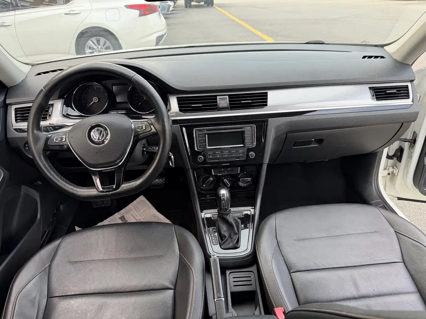 Фото 26 - Volkswagen Bora