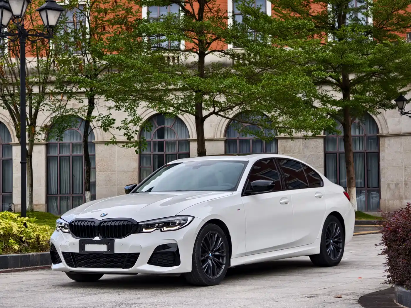 BMW 3 Series 2020 Facelift 325i M Sport Night Edition