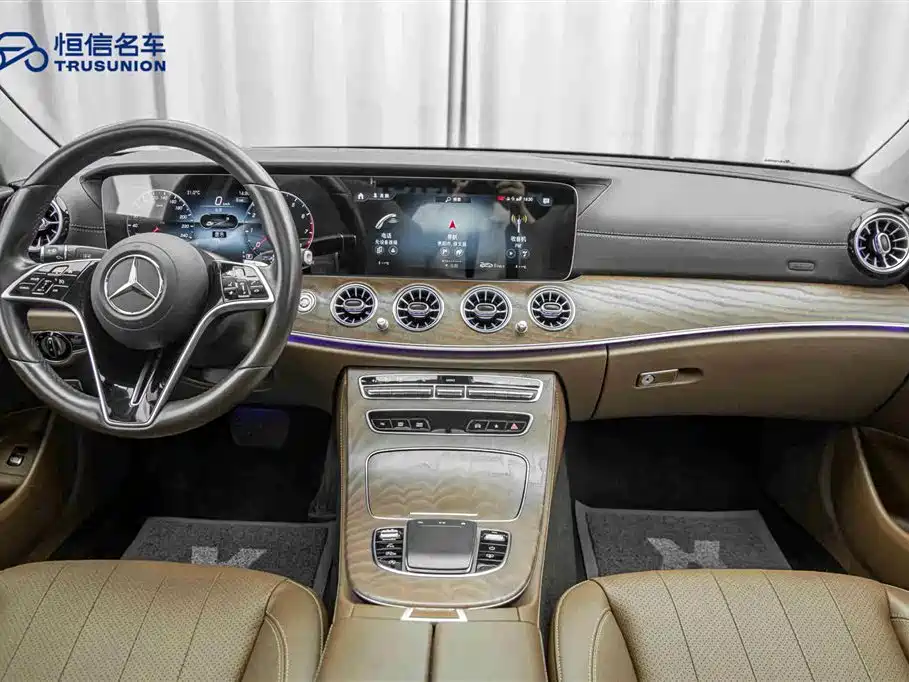 Mercedes-Benz E-Class 2023 Facelift E 300 L Luxury фото 13