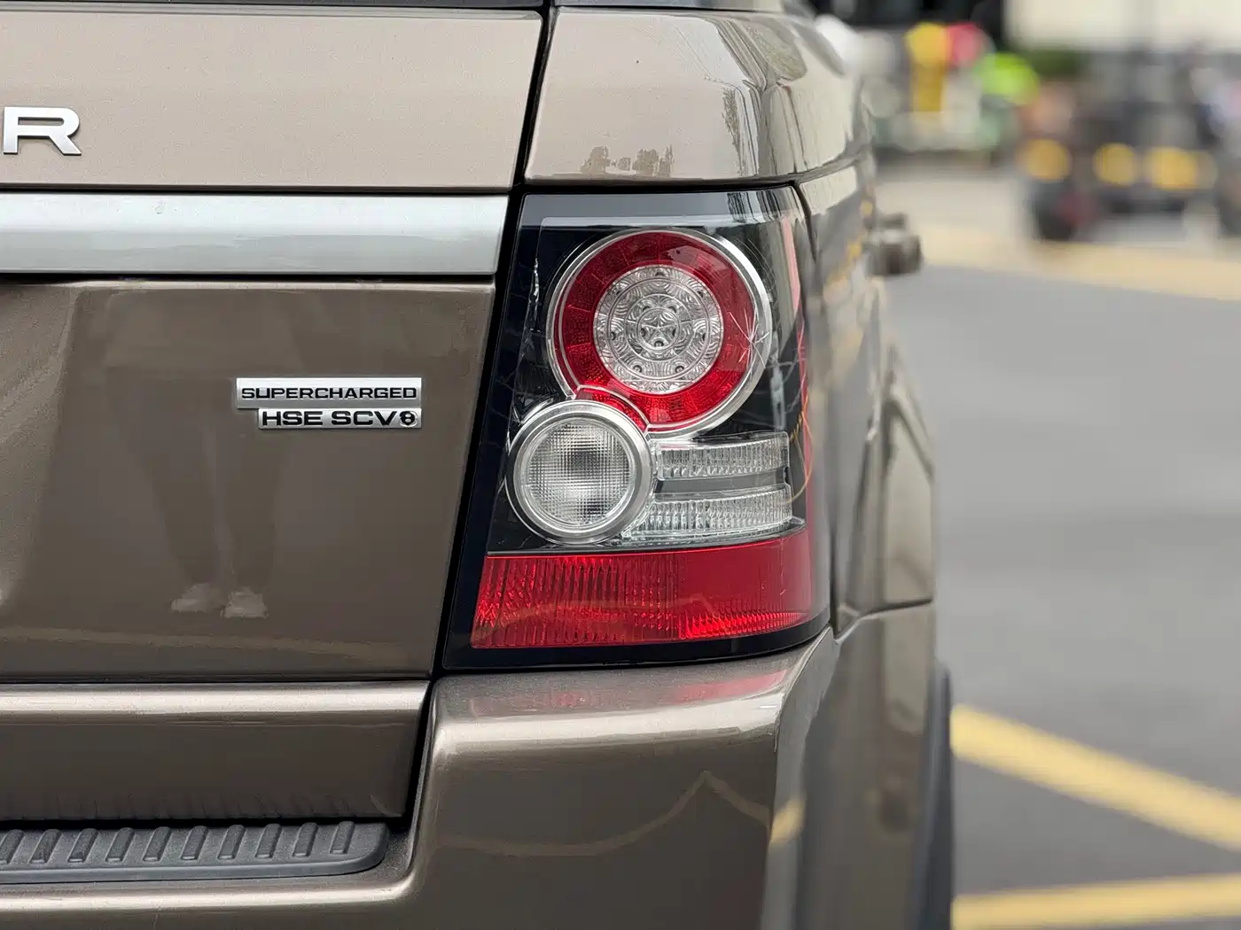 Land Rover Range Rover Sport 2011 2011 5.0 SC V8 Autobiography