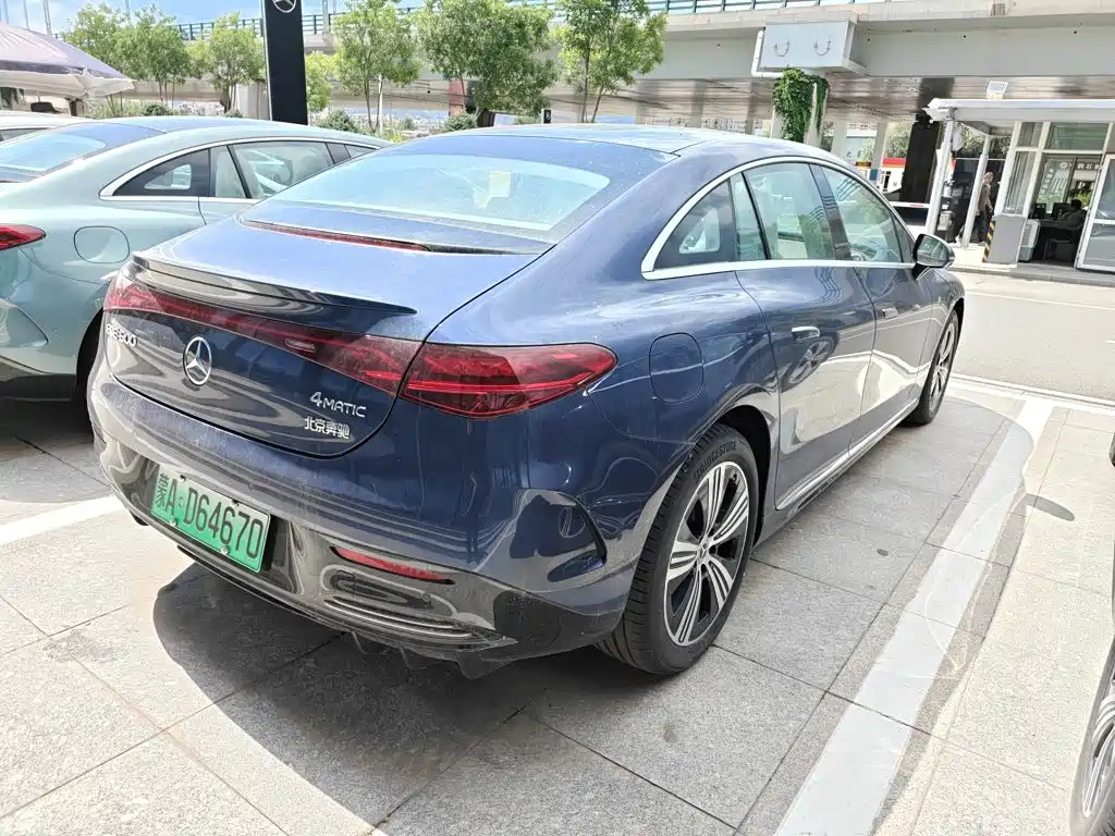 Mercedes-Benz EQE 2025 2025 500 4MATIC Pioneer