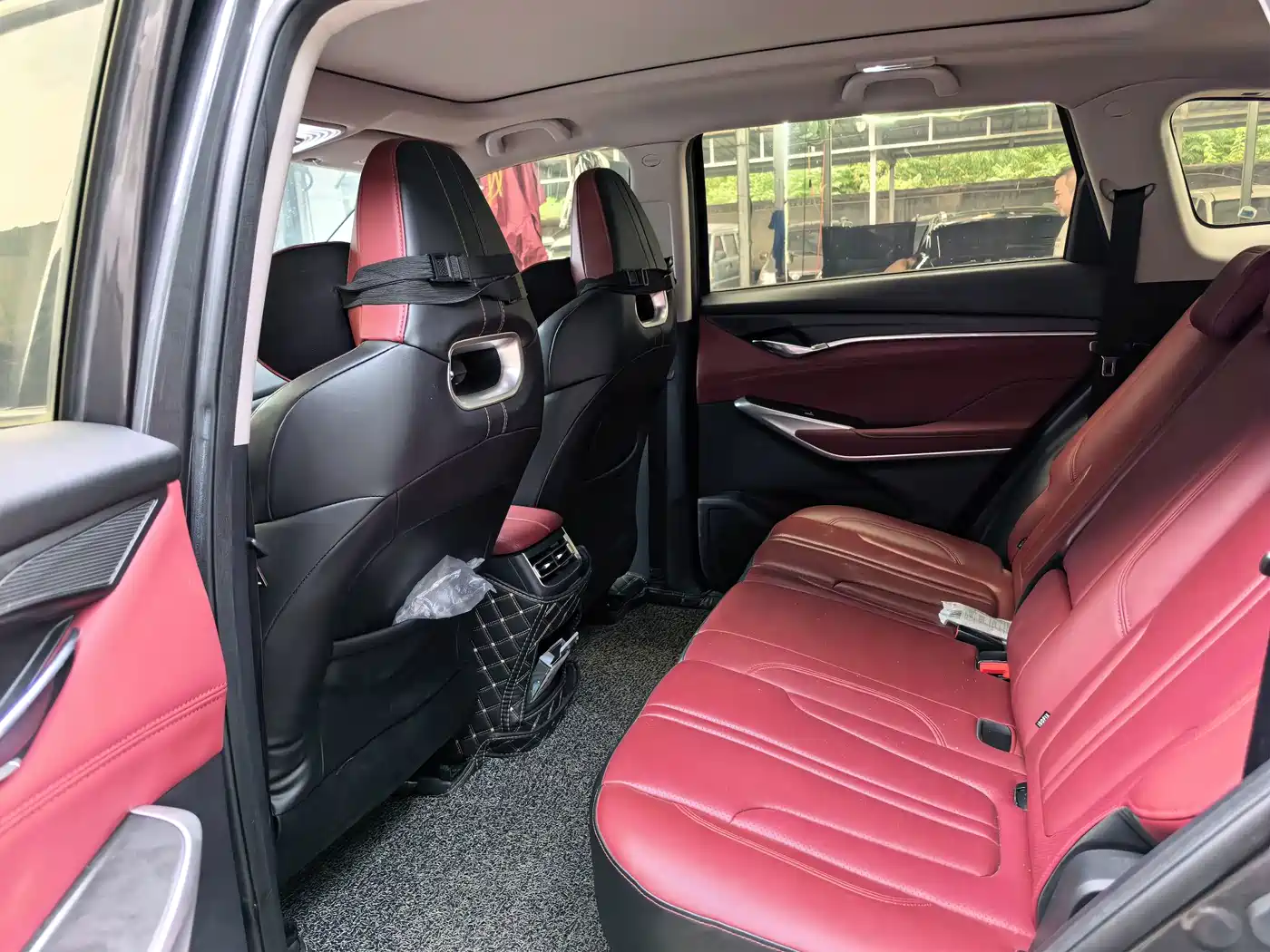 Фото 8 - Changan CS75 PLUS