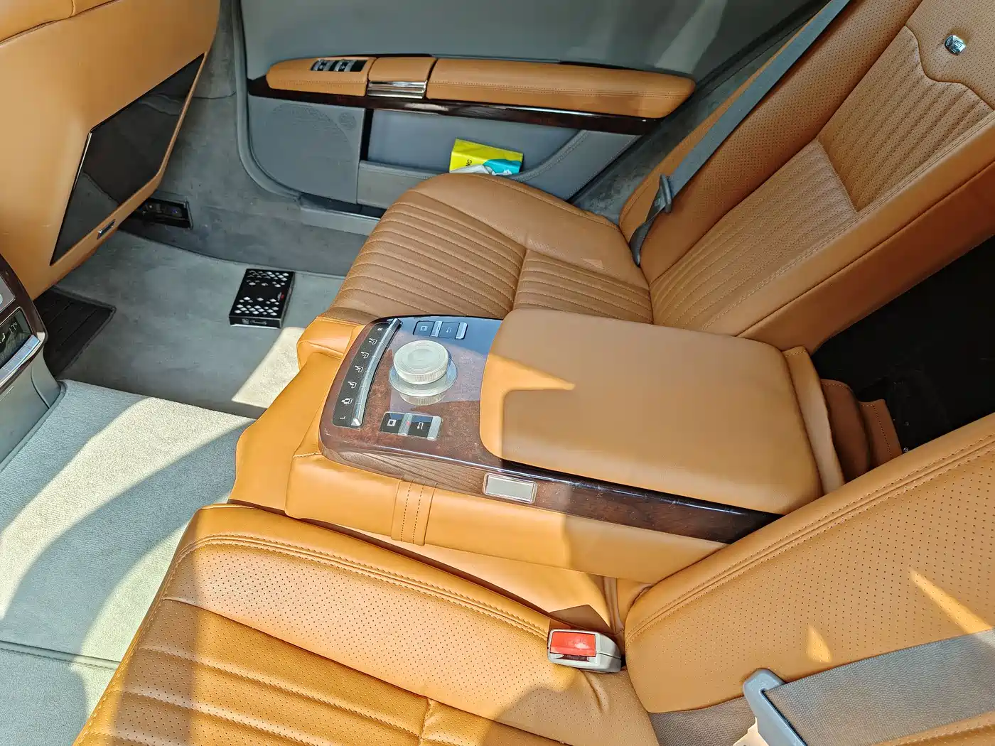 Mercedes-Benz S-Class 2008 Model S 600 L фото 45