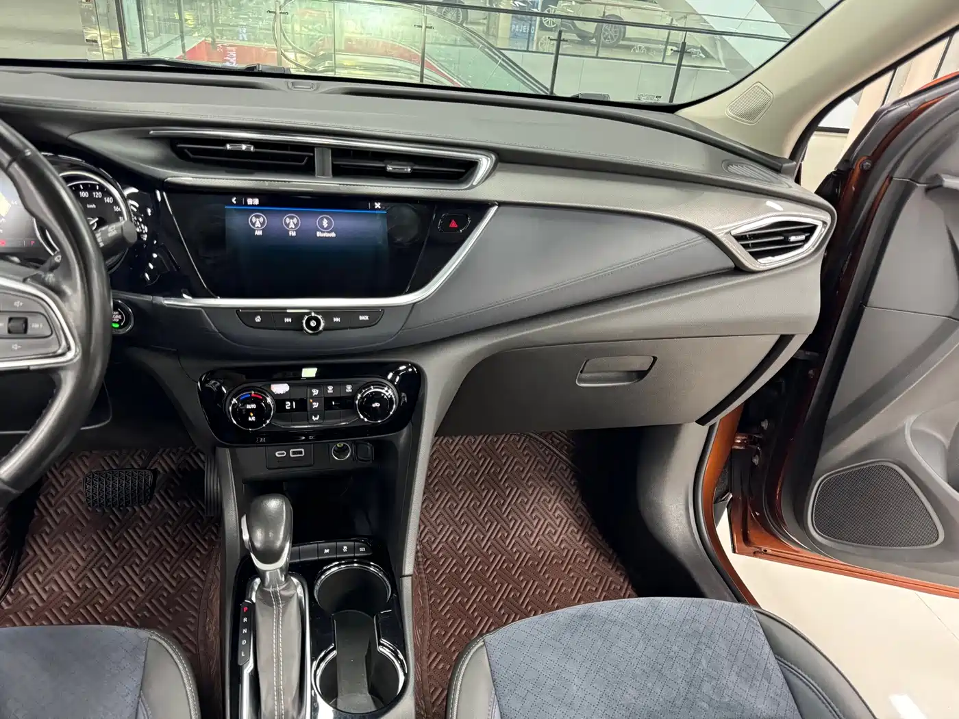 Buick Encore GX 2021 2020 20T CVT 2WD Luxury Model